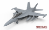 Meng LS-019 Boeing EA-18G Growler Electronic Attack Aircraft Yellow Jackets 1/48